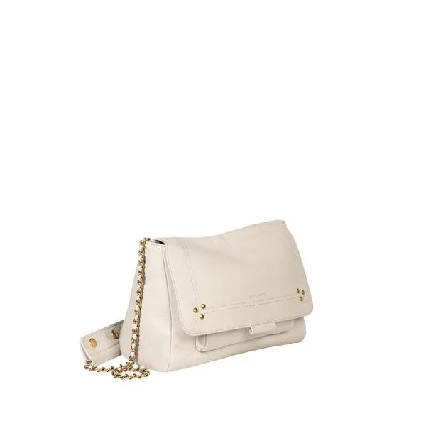 JÉRÔME DREYFUSS Lulu M leather shoulder bag 1