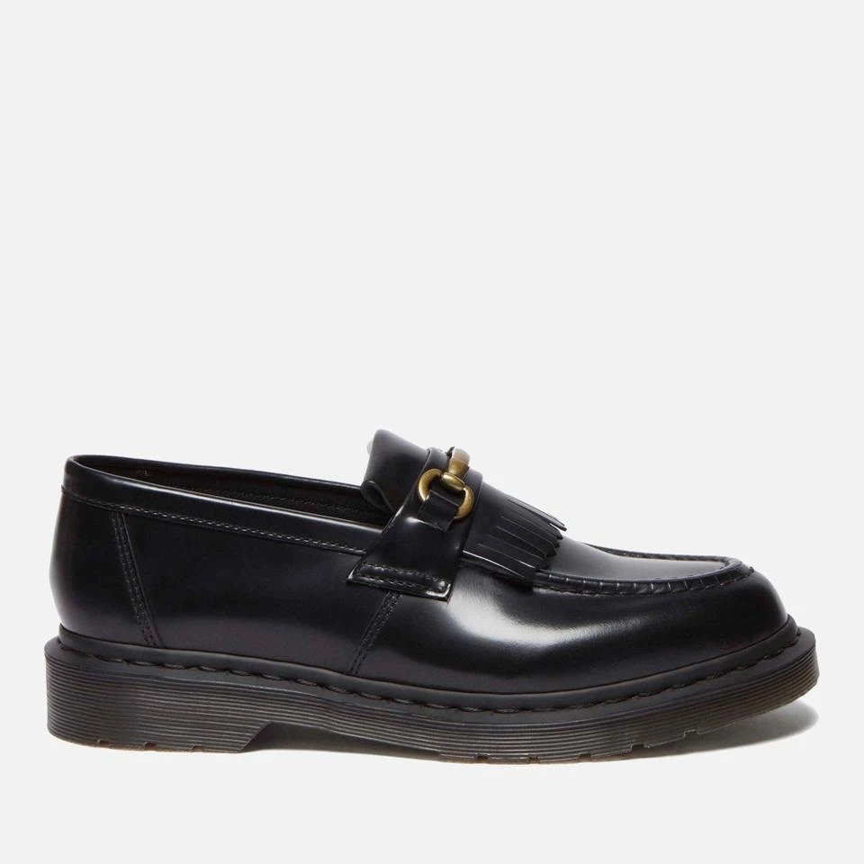 Dr. Martens DR. MARTENS ADRIAN LEATHER LOAFERS 1