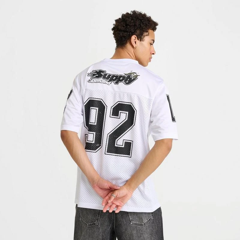 SUPPLY & DEMAND Men's Supply & Demand Backer Jersey 4