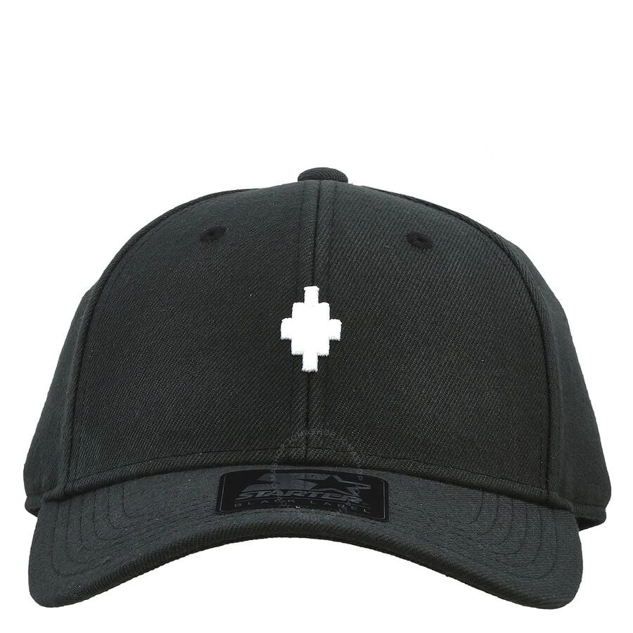 Marcelo Burlon Cross Logo Baseball Cap 1