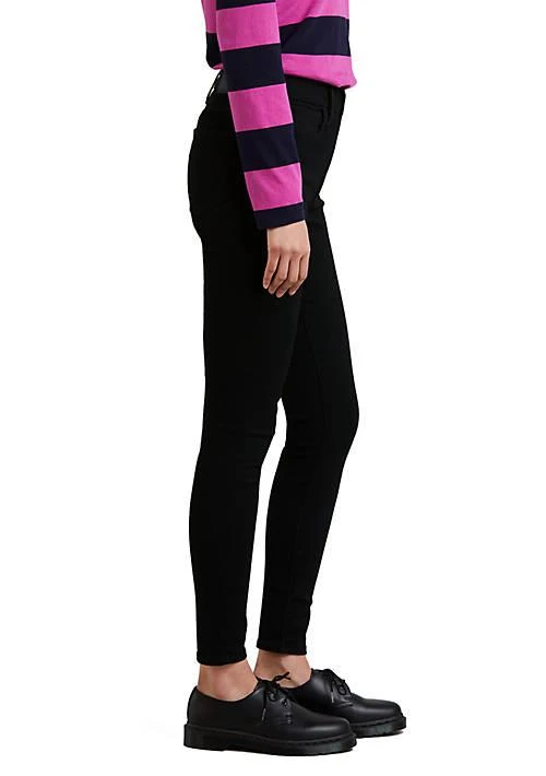 Levi's 720 High Rise Super Skinny Jeans 3
