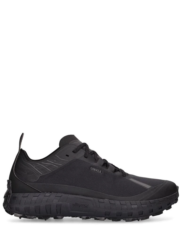 Norda 001 Dyneema Trail Running Sneakers 1