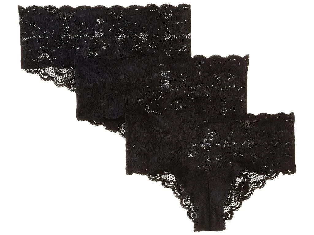 Cosabella Never Say Never 3 Pack Hottie Hotpant 1