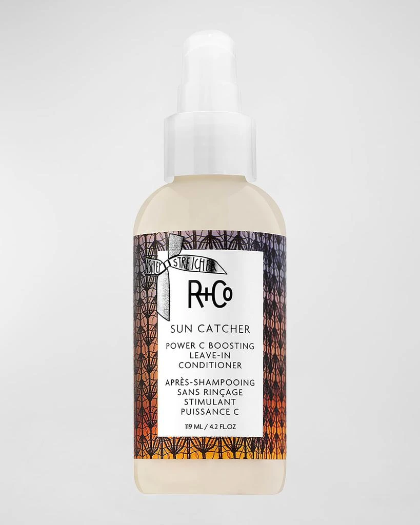 R+Co 4.2 oz. SUN CATCHER Power C Boosting Leave-in Conditioner 1