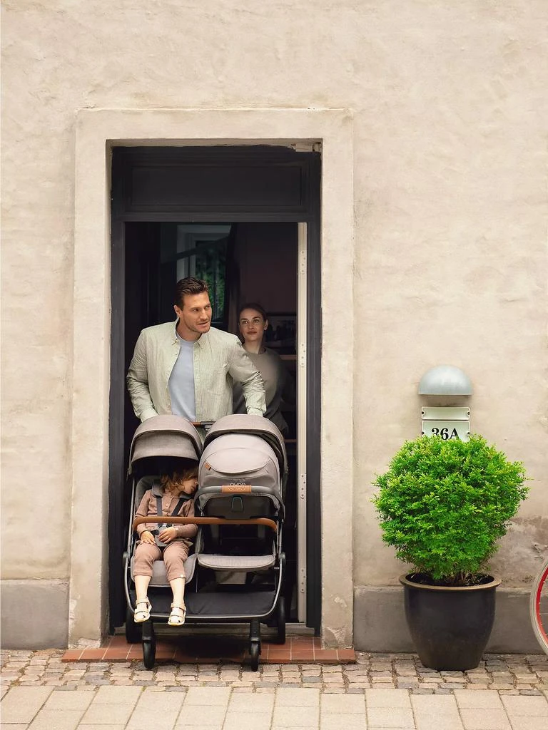 Nuna SWIV Stroller 4