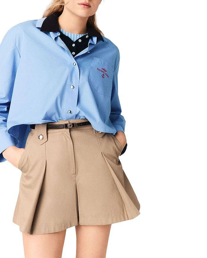 Shop Maje Woman's wool Short pleated skirt for Fall/Winter on Sale at BeyondStyle Get 40% Off Maje Woman's wool Short pleated skirt for Fall/Winter with Limited-Time Flash Deals, Exclusive Discounts, and Shop Maje Woman's wool Short pleated skirt for Fall/Winter on Sale at BeyondStyle Get 40% Off Maje Woman's wool Short pleated skirt for Fall/Winter with Limited-Time Flash Deals, Exclusive Discounts, and