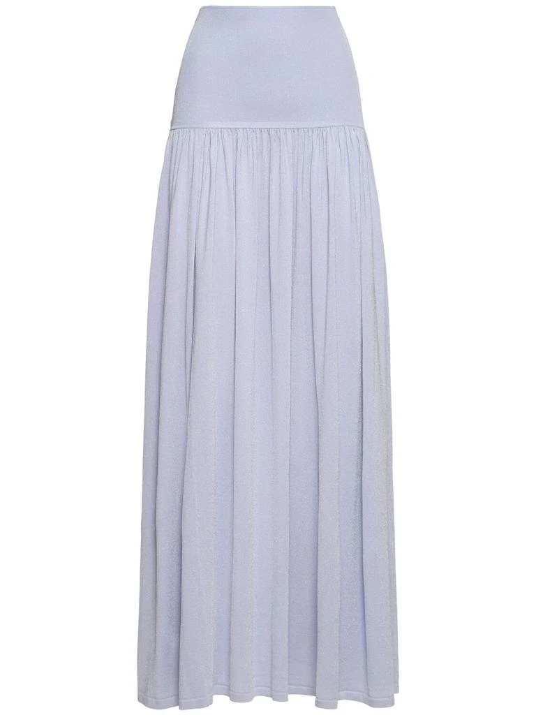 Zimmermann Natura High Waist Midi Skirt 1