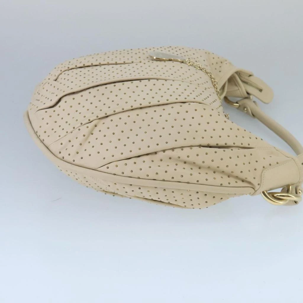 Bally Leather Shoulder Bag (Pre-Owned) 3
