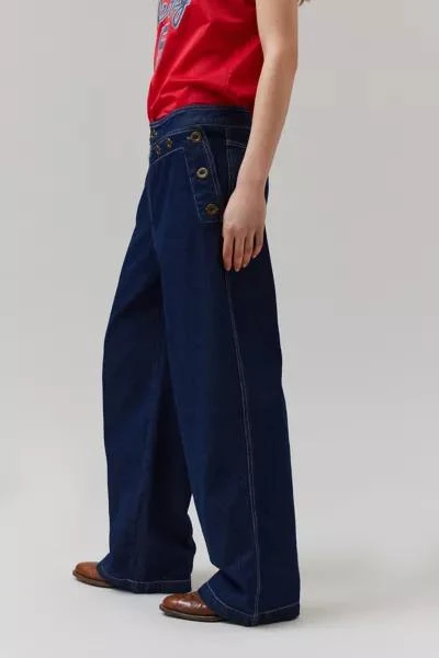 BDG BDG Sailor Wide-Leg Jean 3