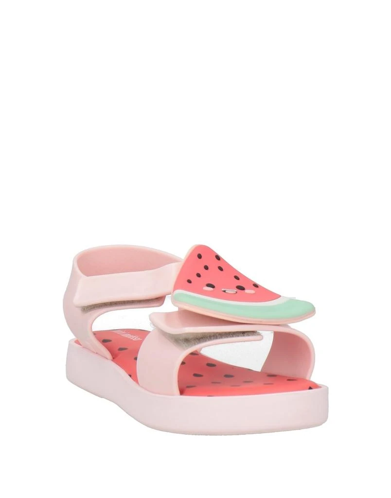 Mini Melissa Beach sandals 2