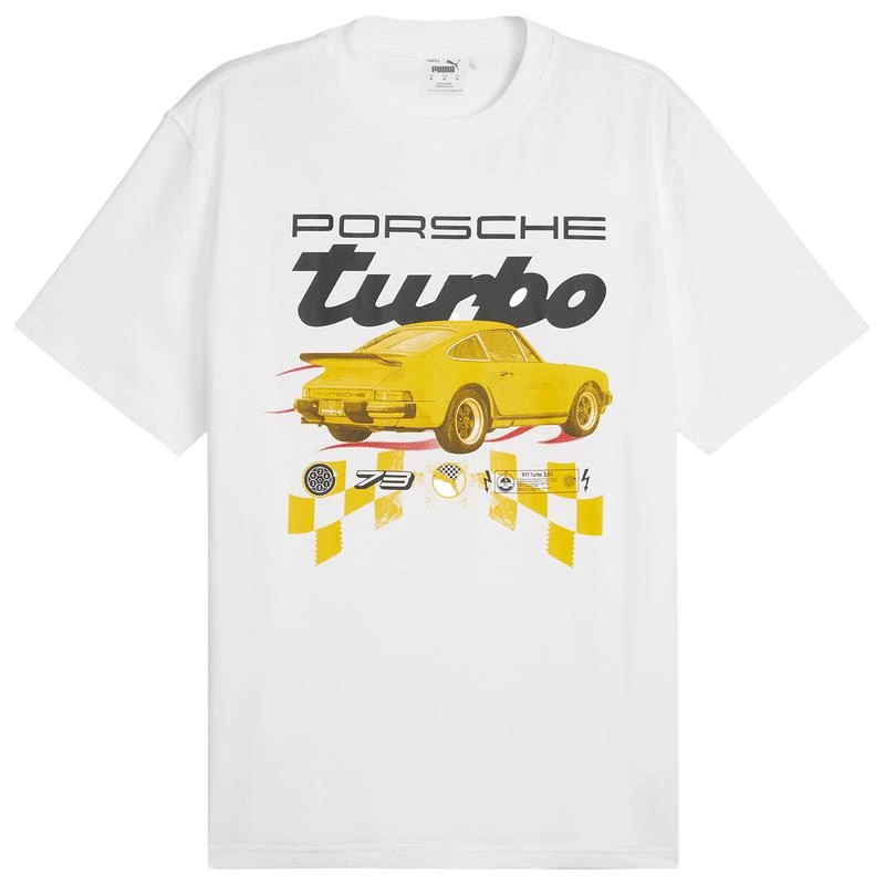 Puma PUMA x Porsche Graphic T-Shirt - Men's 1