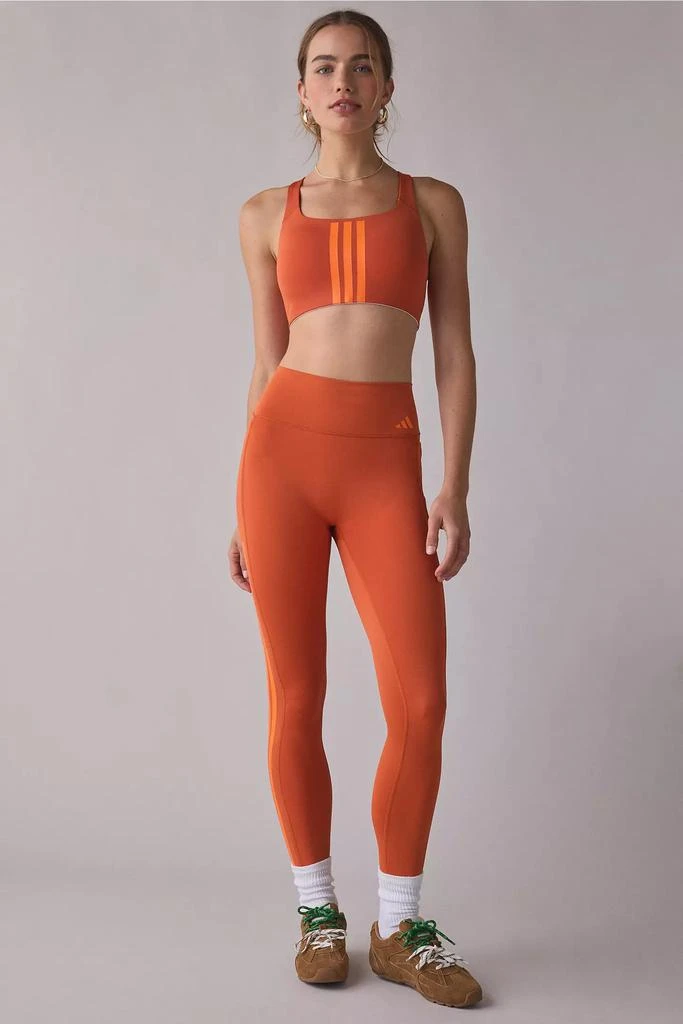 Adidas adidas Optime Workout 3-Stripes Legging