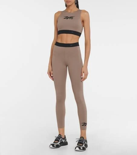 Reebok Logo sports bra 2