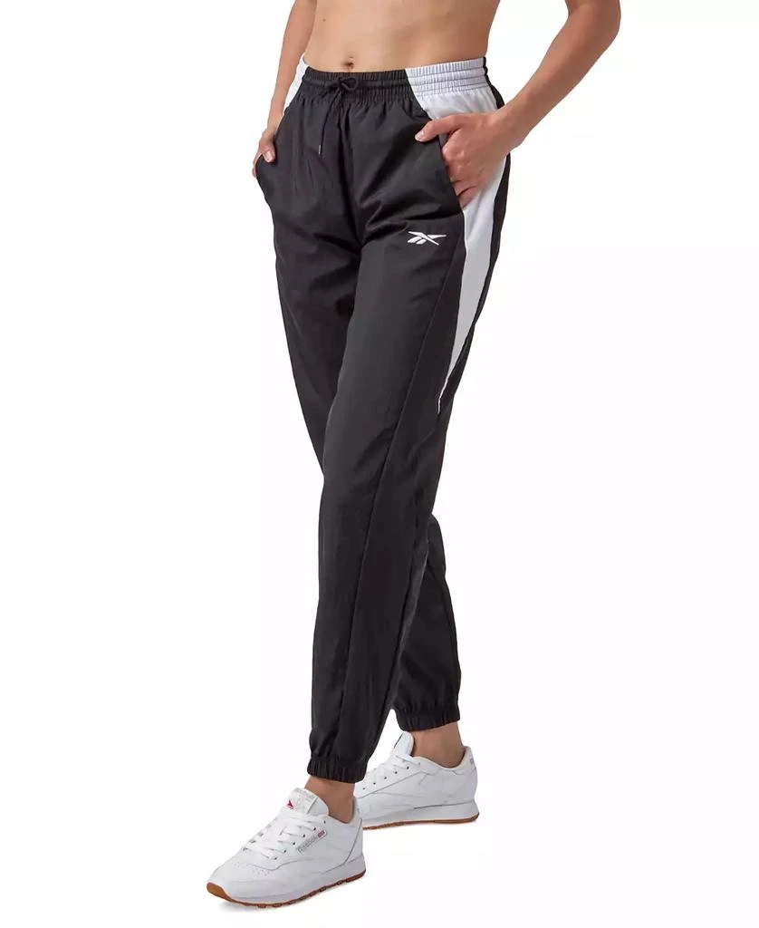 Reebok Women's Vector Woven Track Pants 1