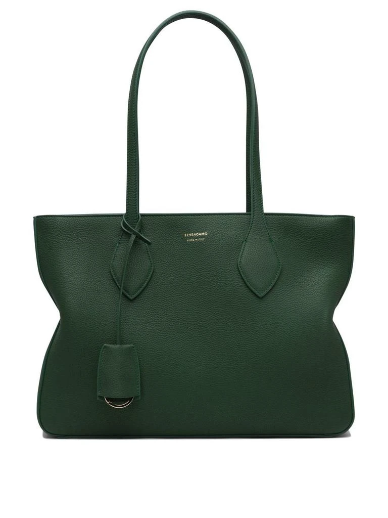 Salvatore Ferragamo Salvatore Ferragamo Shoulder Bags 1