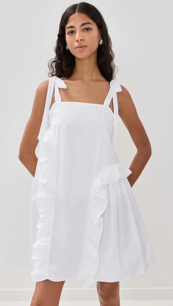CECILIE BAHNSEN Cotton Agata Dress 6
