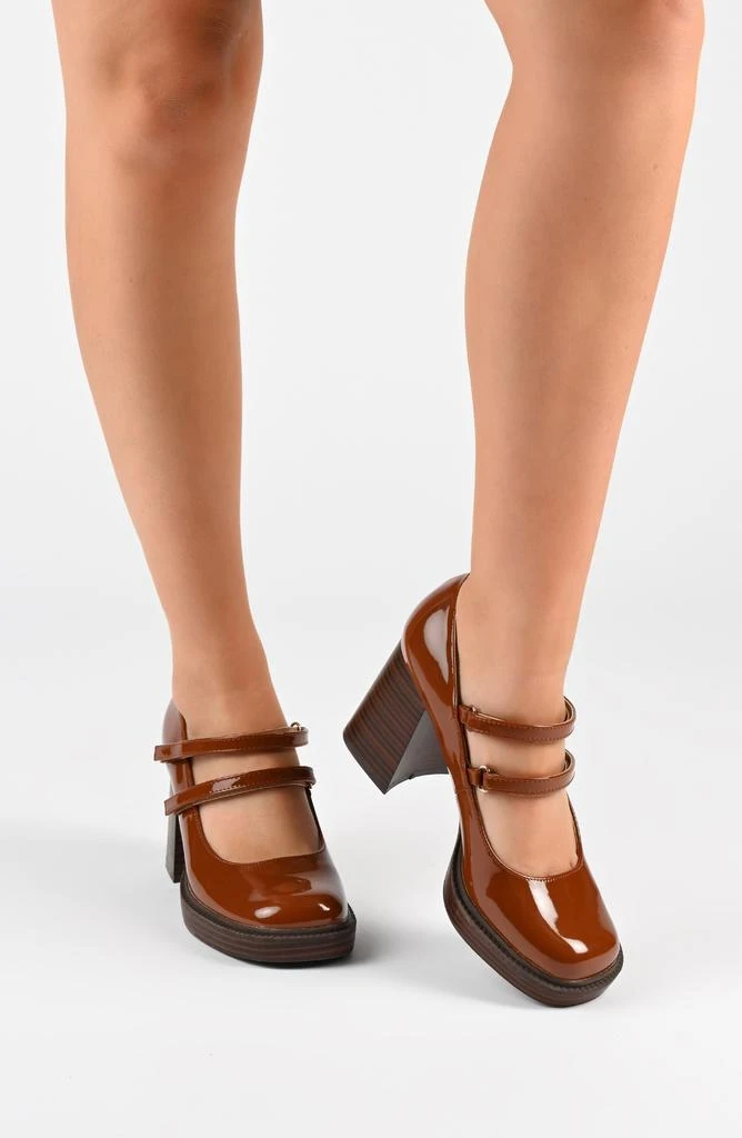 Journee Collection Tru Comfort Foam Shasta Mary Jane Pump 9