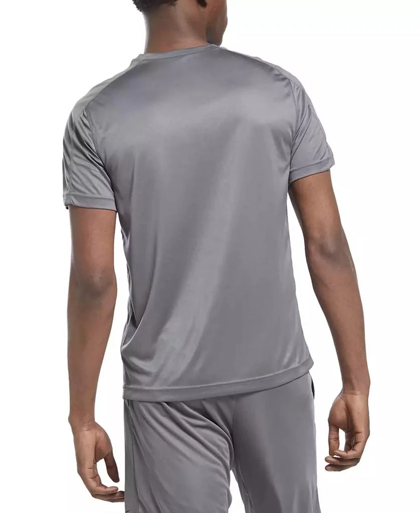 Reebok Men's Training Moisture-Wicking Tech T-Shirt 2