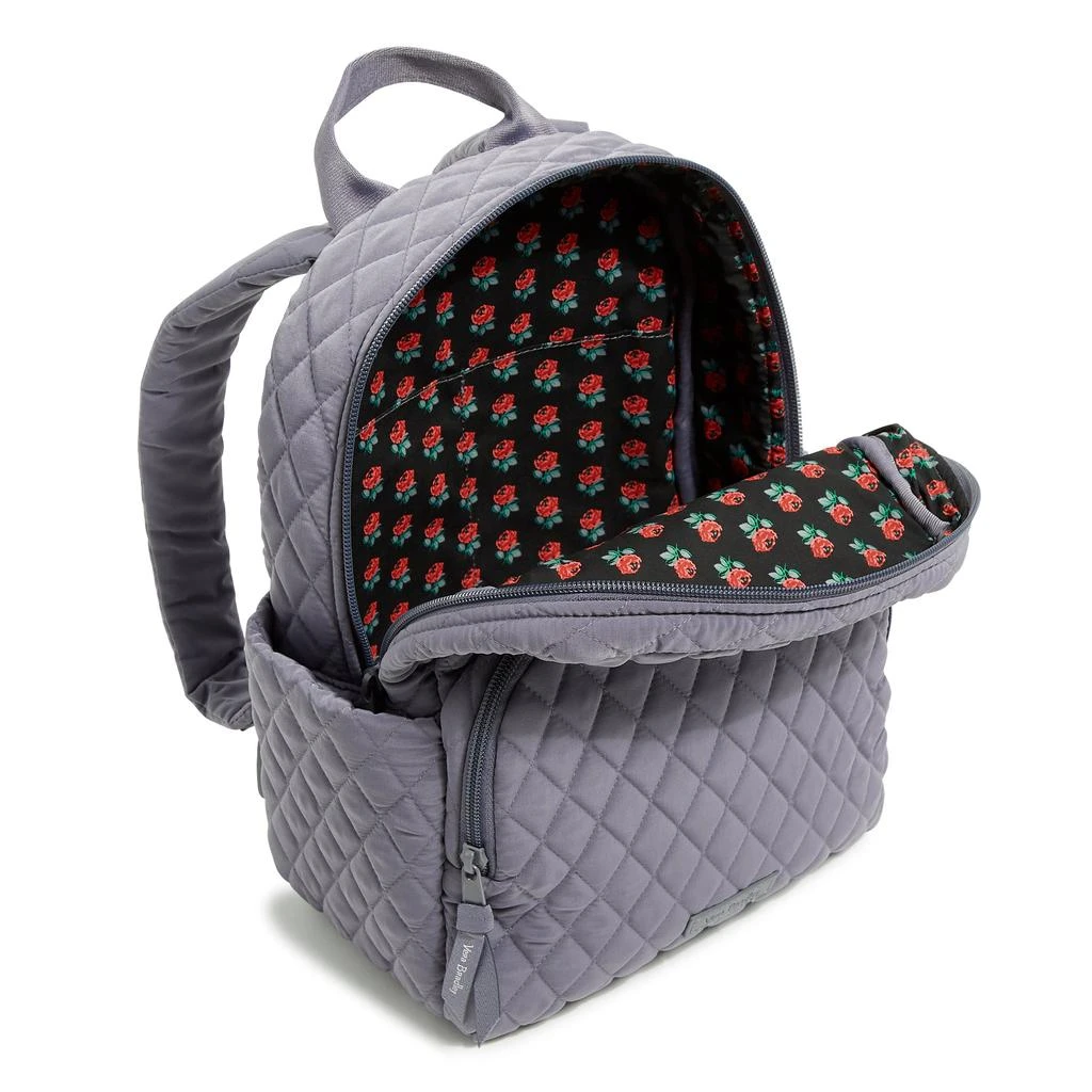 Vera Bradley Outlet Microfiber Essential Compact Backpack 2