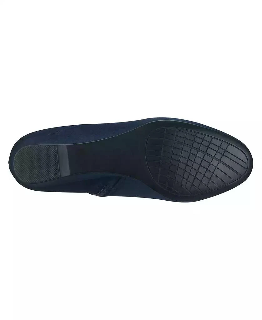 Impo Women's Gasha Memory Foam Wedge Booties 5