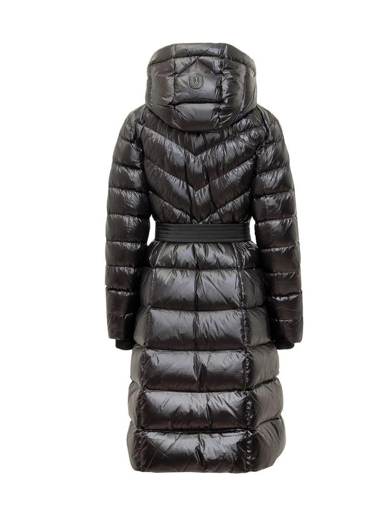 Mackage Mackage Long Down Jacket With Logo 2
