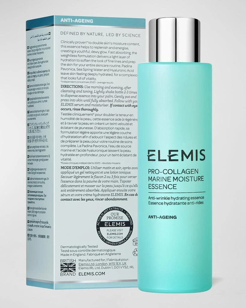 ELEMIS Pro-Collagen Marine Moisture Essence, 3.4 oz. 4