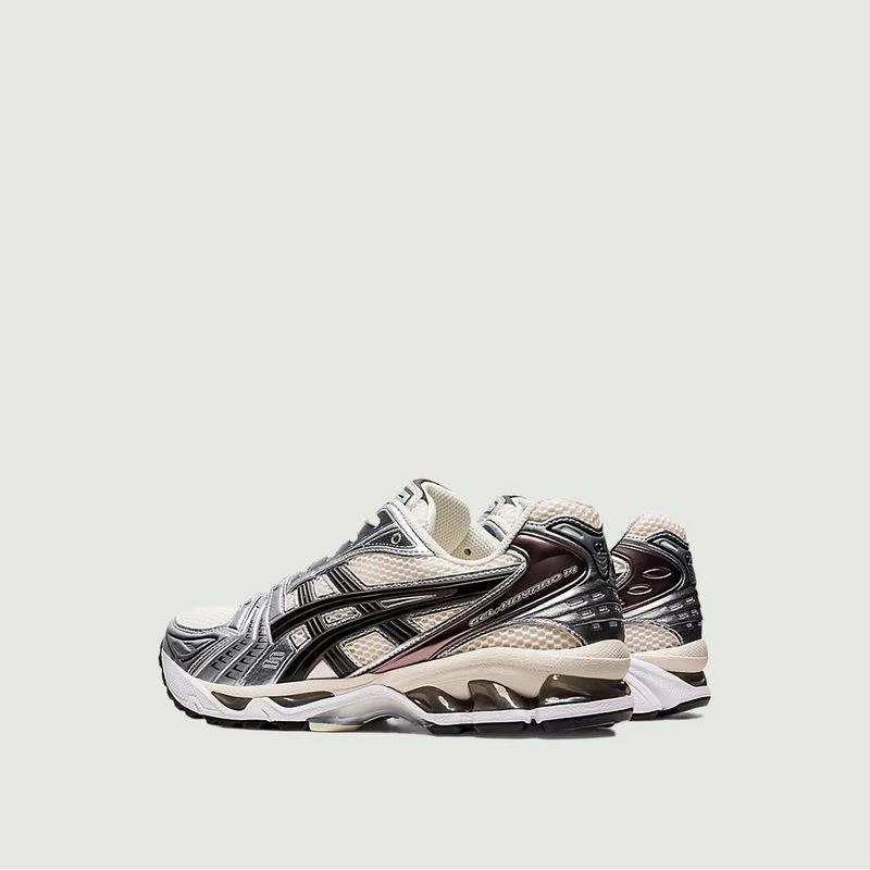 Asics Gel Kayano 14 Basket Cream Black ASICS 3