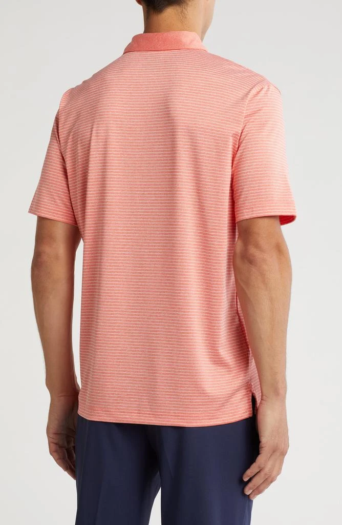 Callaway Callaway Golf Heather Micro Stripe Polo 2
