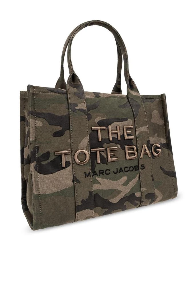 Marc Jacobs Marc Jacobs The Camo Jacquard Large Tote Bag 3
