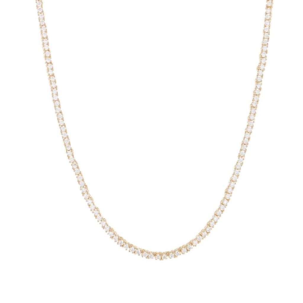 Melinda Maria Women's Baby Heiress Necklace In Gold