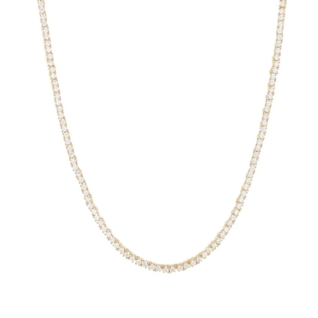 Melinda Maria Women's Baby Heiress Necklace In Gold 2