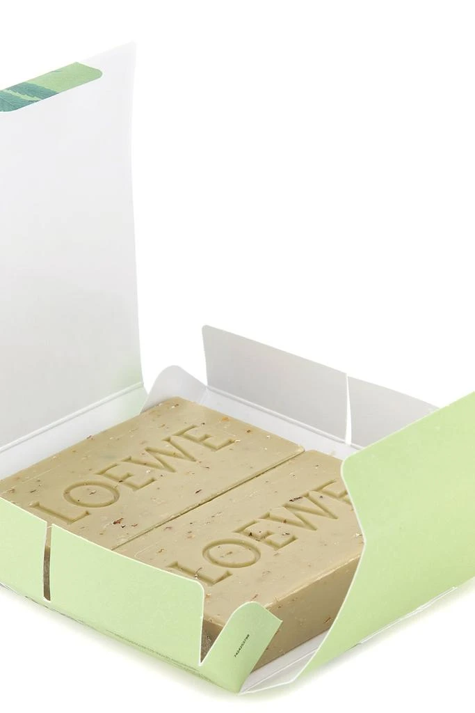 Loewe Scent of Marihuana soap bars set 2