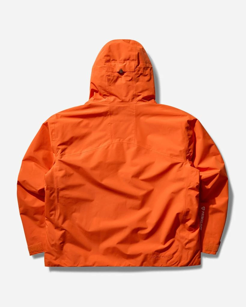 NIKE Men's ACG PrimaLoft 'Skull Peak' Storm-FIT Jacket Safety Orange 2