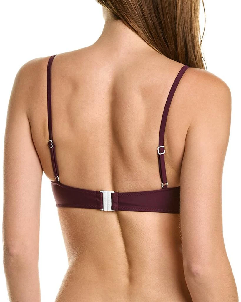 Tanya Taylor Kaia Bikini Top 2