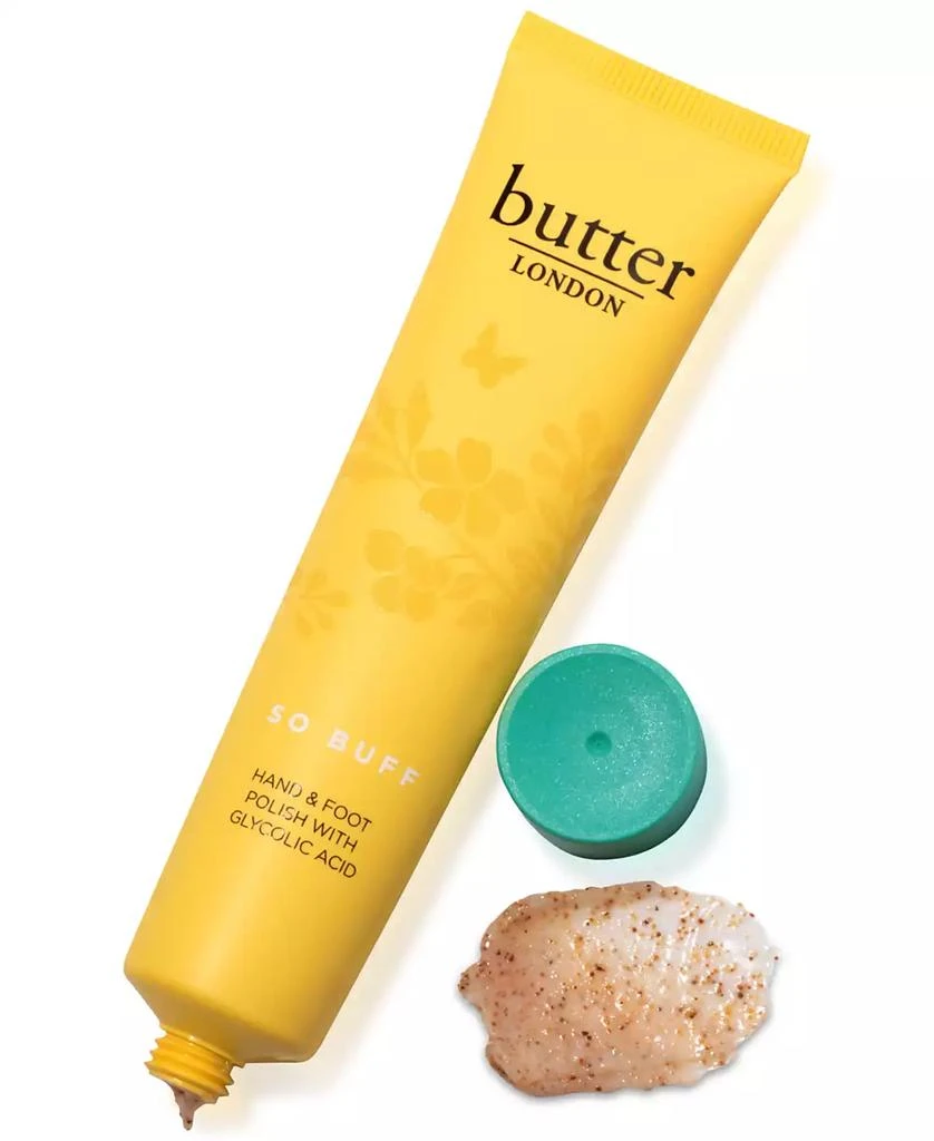 Butter LONDON So Buff Hand & Foot Polish With Glycolic Acid, 1.48-oz. 11