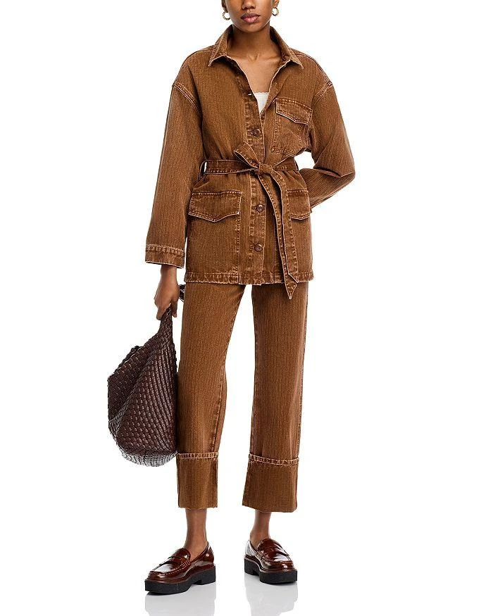 VERONICA BEARD Ramone Chore Jacket 2