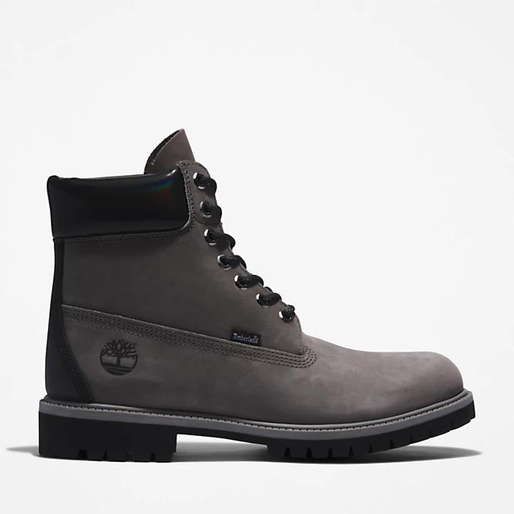 Timberland Timberland® Premium 6 Inch Boot for Men in Grey