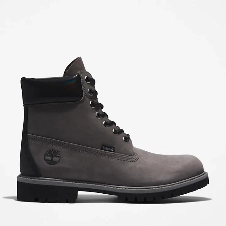 Timberland Timberland® Premium 6 Inch Boot for Men in Grey 1