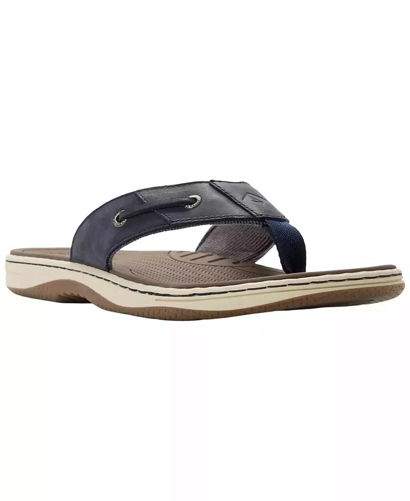 Sperry Men
s Baitfish Thong Sandals