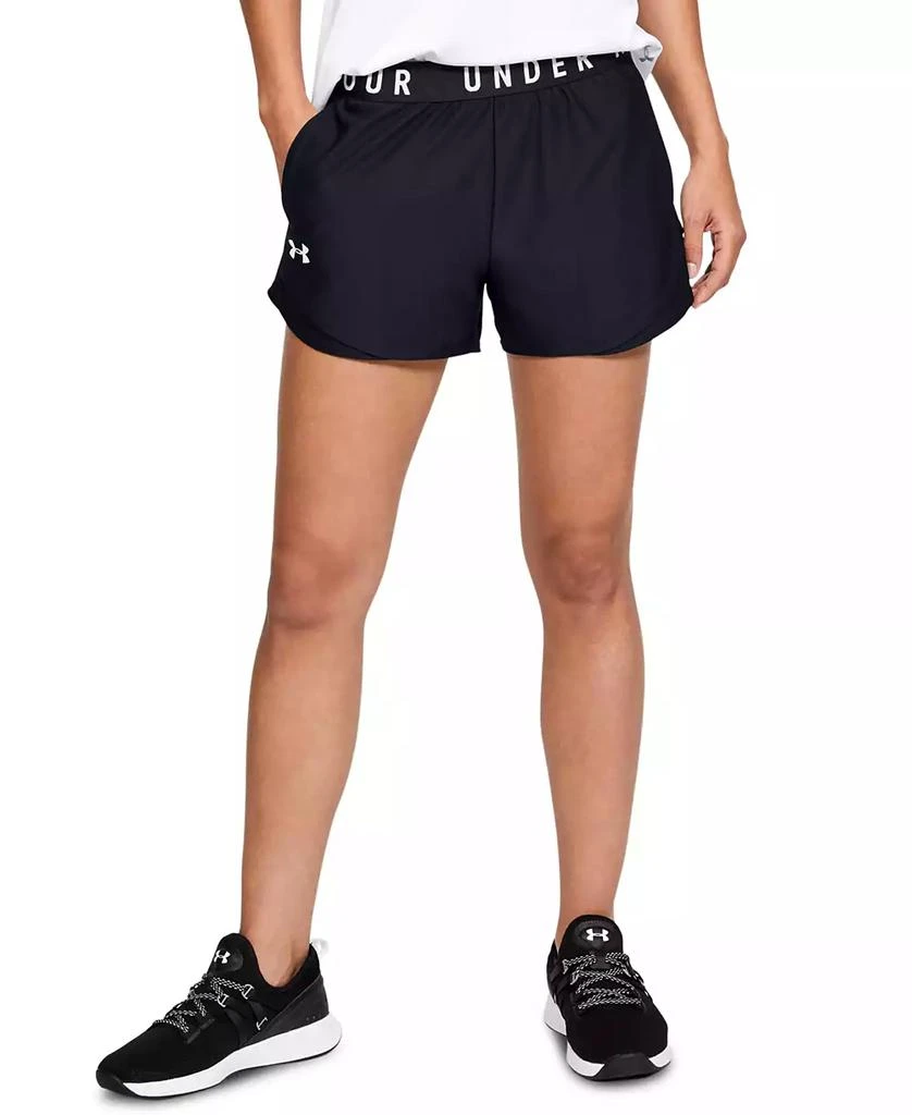 Under Armour Women's Play Up Shorts 1