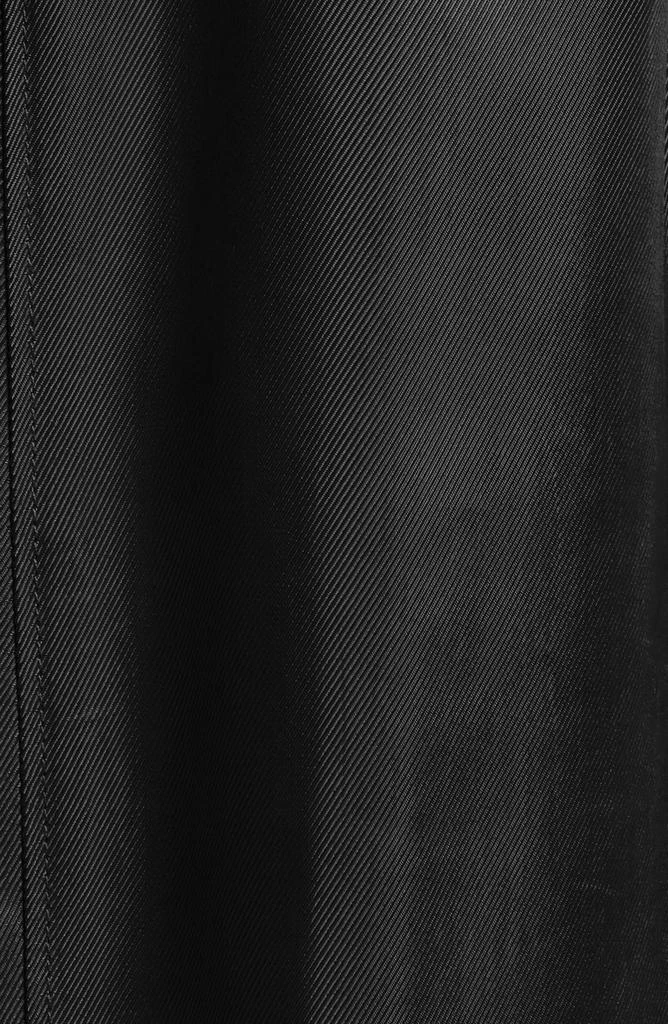 Cinq à Sept Pasha Paperbag Waist Satin Joggers 6