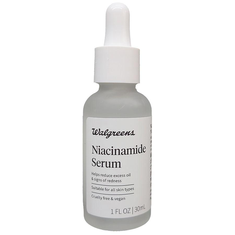 Walgreens Niacinamide Serum