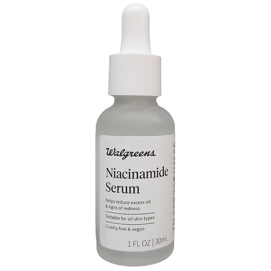 Walgreens Niacinamide Serum 1