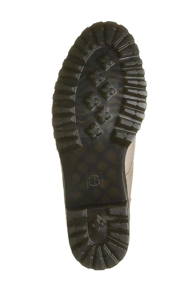 Dr. Martens Leona Combat Boot 6