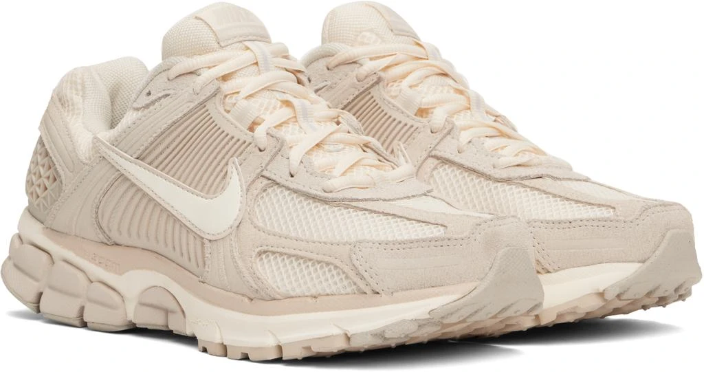 NIKE Gray Zoom Vomero 5 Sneakers 4
