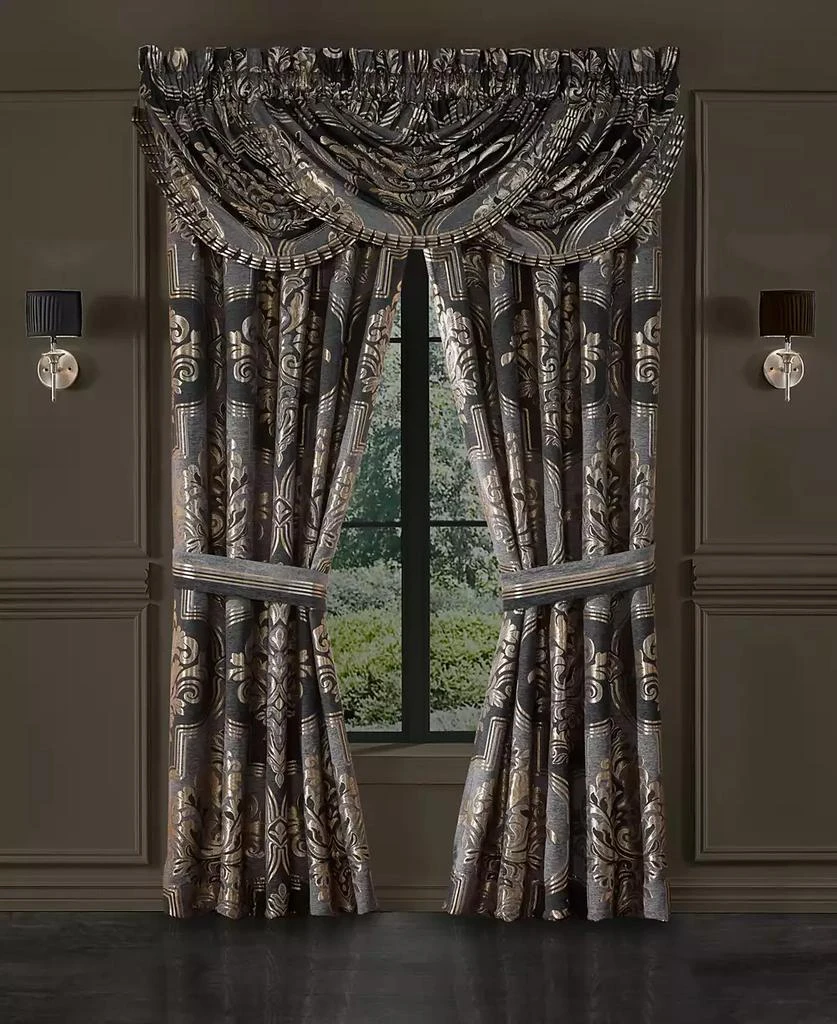 J Queen New York Savoy 4-Pc. Comforter Set, California 2