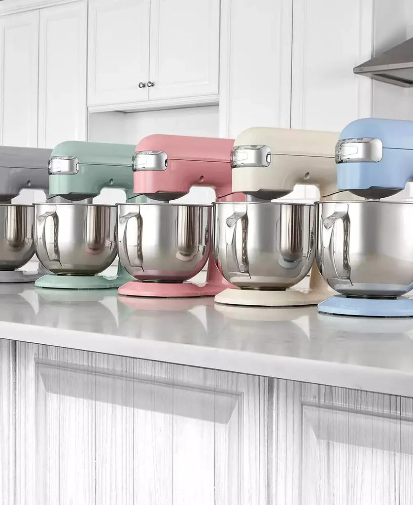 Cuisinart SM-50 Precision Master 5.5-Qt. Stand Mixer 3