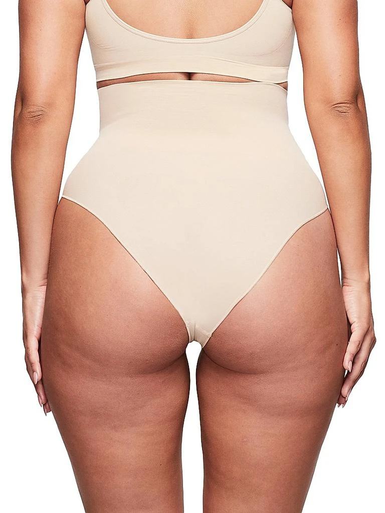 SKIMS Seamless Sculpt High-Waist Brief 5