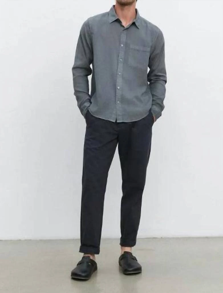 Velvet by Graham & Spencer Velvet By Graham & Spencer - Wolf Button-up Shirt 4