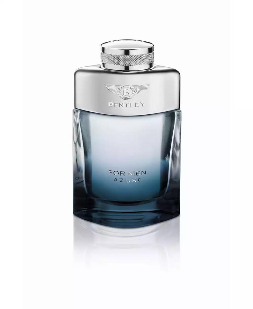 BENTLEY Azure For Men Eau De Toilette, 3.4 Oz